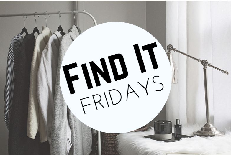 Find It Friday
